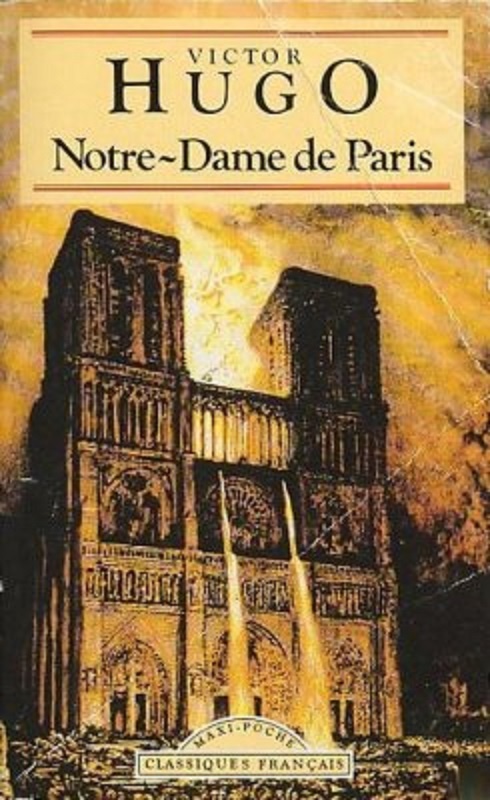 Скачать бесплатно книгу гюго собор парижской богоматери