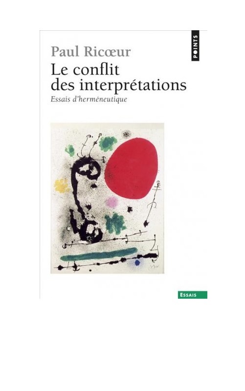 Конфликт интерпретаций. Очерки о герменевтике