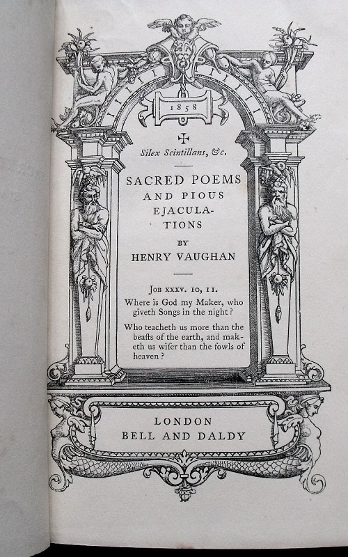 Стихотворения