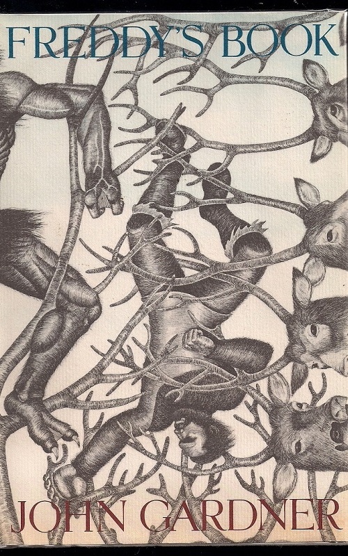 Книга Фредди