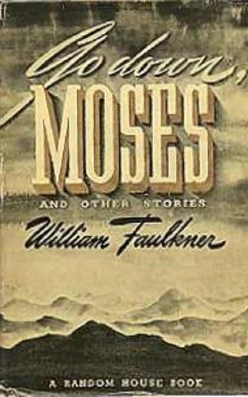 Сойди, Моисей