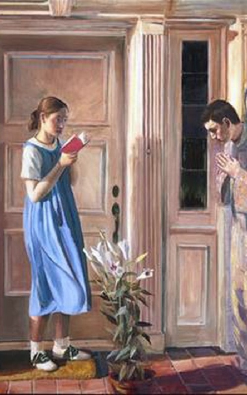 Жизнь Девы Марии