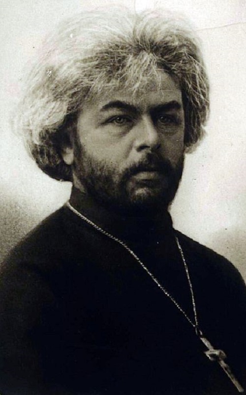 Евангелие как основа жизни. Запросы современной Церкви. Письмо Антонию (Храповицкому)