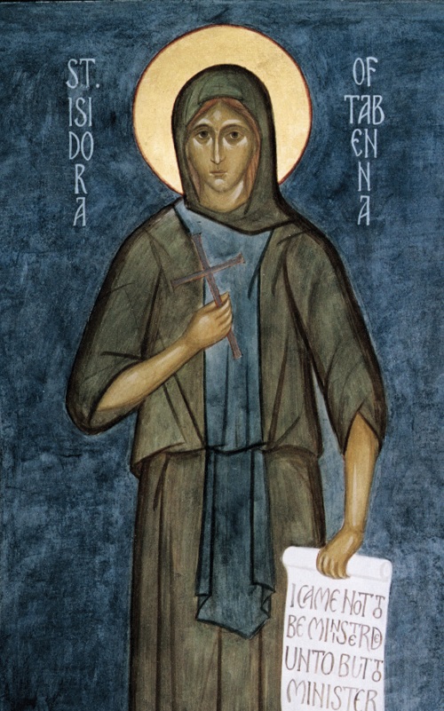 Женское юродство в Православной Церкви: история и содержание подвига