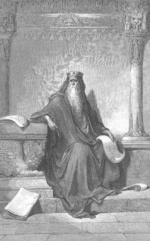 Великопостная рассылка по книге Притч с комментариями В. В. Сорокина на Предание.Ру 2015 года