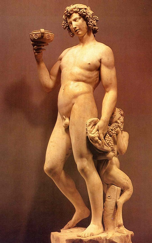 Религія Діониса. Ея происхожденіе и вліянія