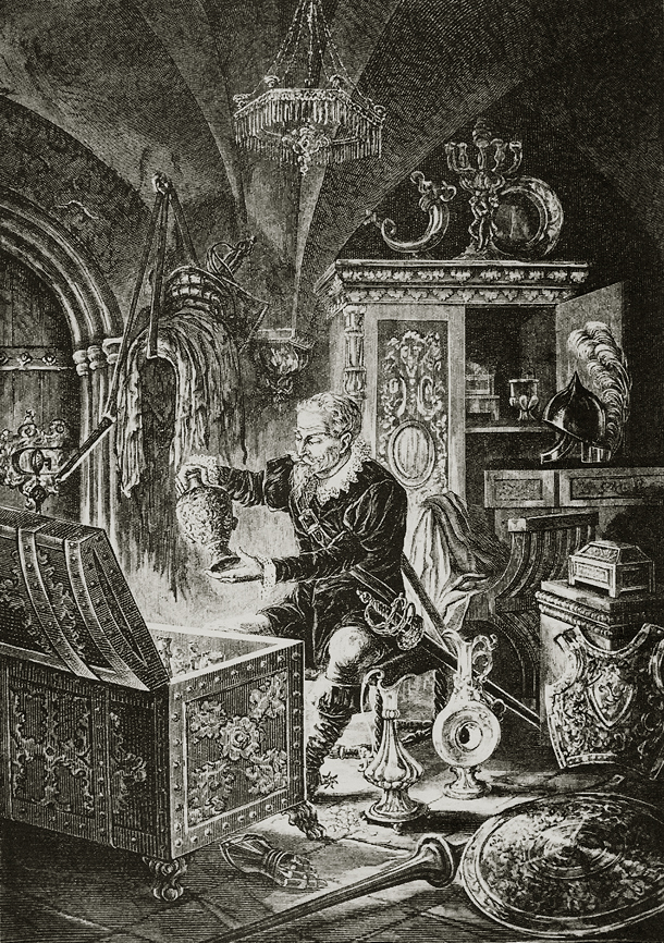 Маленькие трагедии