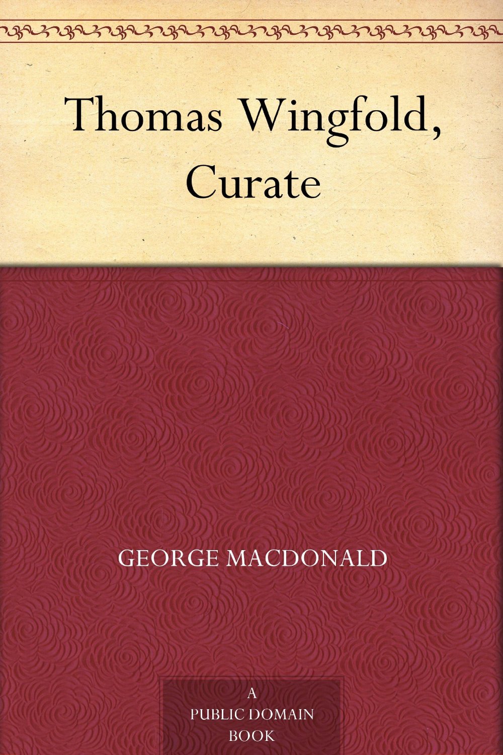 Томас Уингфолд, священник