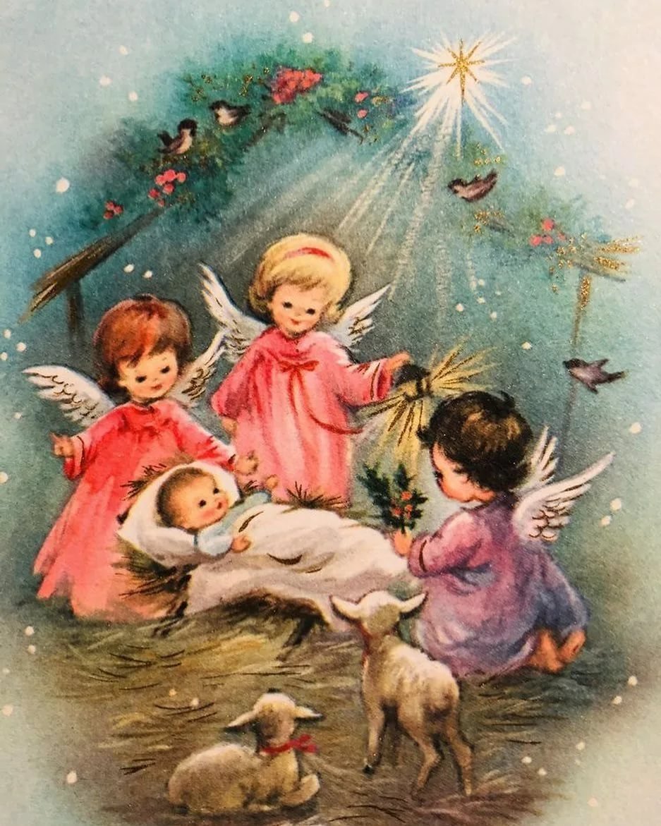 Рождественские стихи