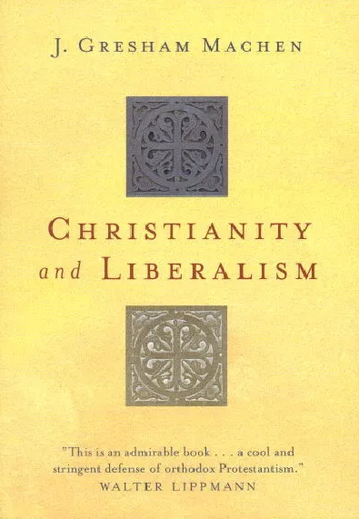 Христианство и либерализм