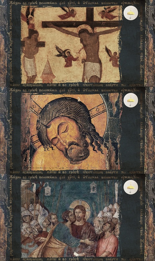 Страстная неделя с Владимиром Сорокиным. Великопостная рассылка «Предания»