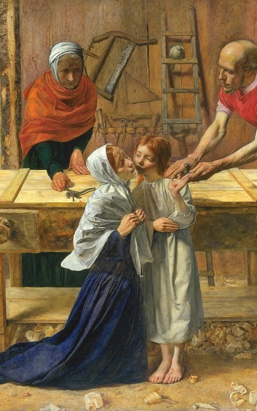 Детство Иисуса Христа. Рождественская рассылка Предания.ру