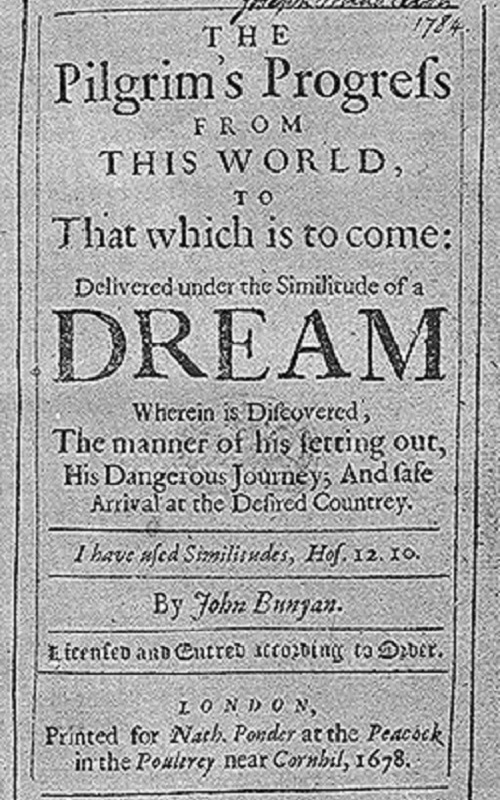 Путешествие пилигрима