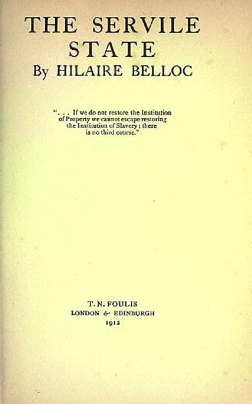 Рабское государство