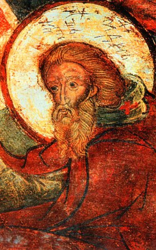 Великий покаянный канон. Творение кир Андрея, архиепископа Критского в переводе архим. Феогноста (Пушкова)