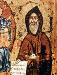 Феодосий Печерский, преподобный