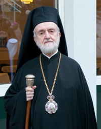 Иоанн (Зизиулас), митрополит