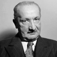 Хайдеггер Мартин (Martin Heidegger)