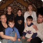 Отопление для семьи Буровых