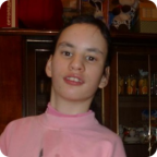 Женя Алексеева