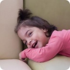 Амине Гасановой доставлен специальный стульчик и ванночка