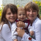 Пожертвование семье Гореловых