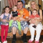 Перфоратор для семьи Котовых