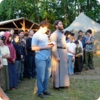 Собраны деньги для проведения детского лагеря Богослово