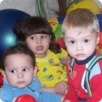 "Аистенок" - помощь брошенным детям