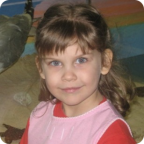 Юля Киселёва (Евланова)