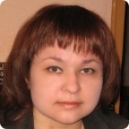 Елена Савельева