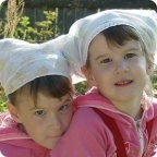 Маша и Даша Бударины