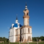 Храм Архангела Михаила