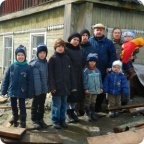 Семья Ляпченковых