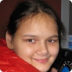 Даша Пещерова