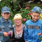 Семья Васьковских