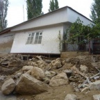 Наводнение в Дербенте