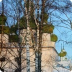 Храм в Каргополе