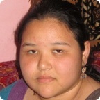 Гуля Жунисова