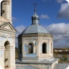 Казанский храм села Владимировка