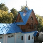 Михаило-Архангельский Храм