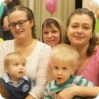 Дети-ангелы