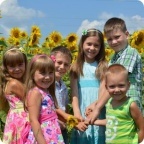 Счастливая семья Буданевичей