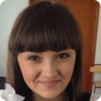 Надя Негричук