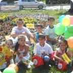 Семья Бикмухаметовых