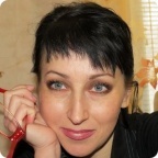 Люба Акимова