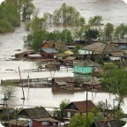 Наводнение на Алтае