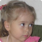 Вика Баженова