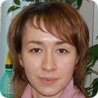 Виктория Буцких