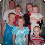 Семья Воеводкиных